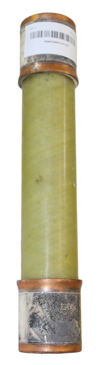 General Electric 9F60CED005 High Voltage Fuse 5A EJ-1 C 5.5KV