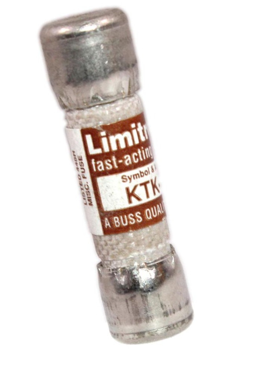 Bussmann KTK-5 Limitron Fuse 5A 600V