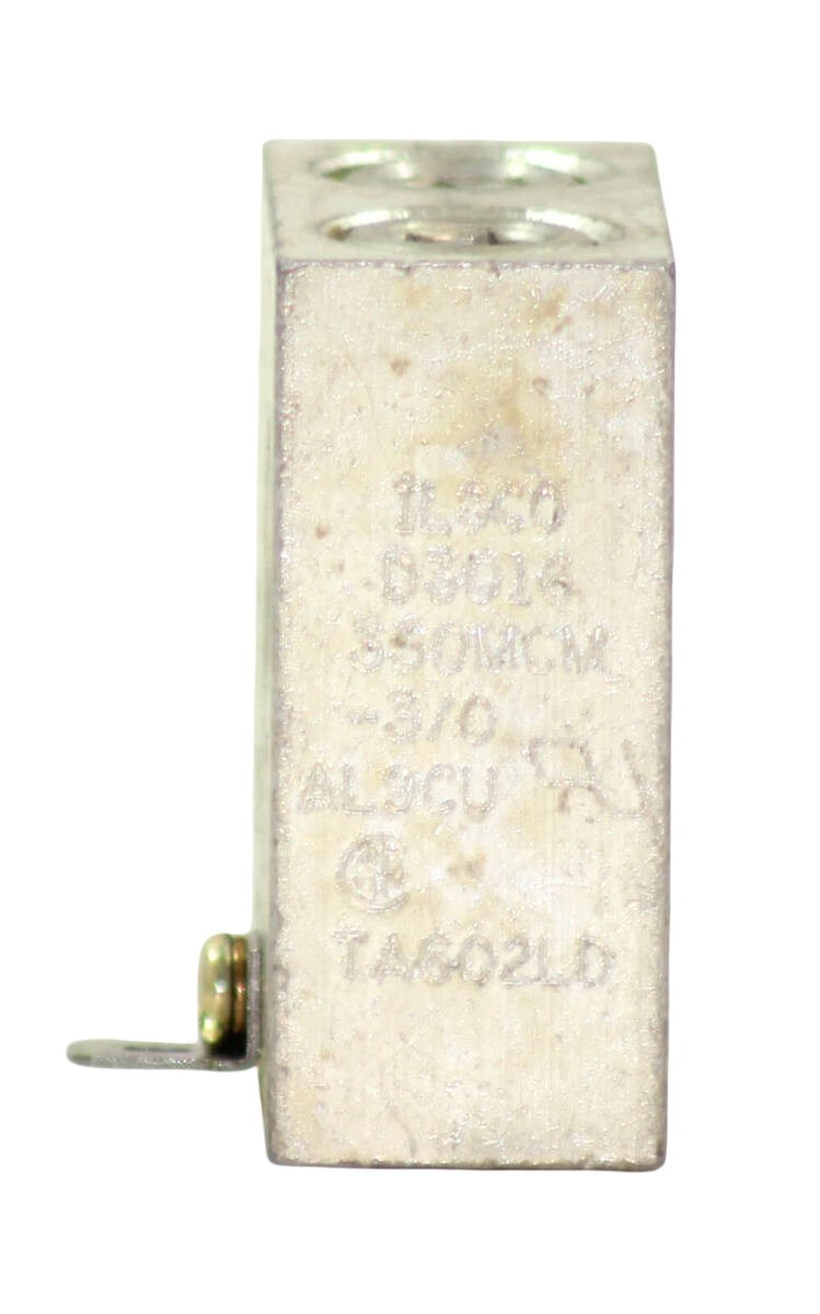 Eaton TA602LDCW 500A Terminal Kit | J & K Frame | Control Wire Terminal