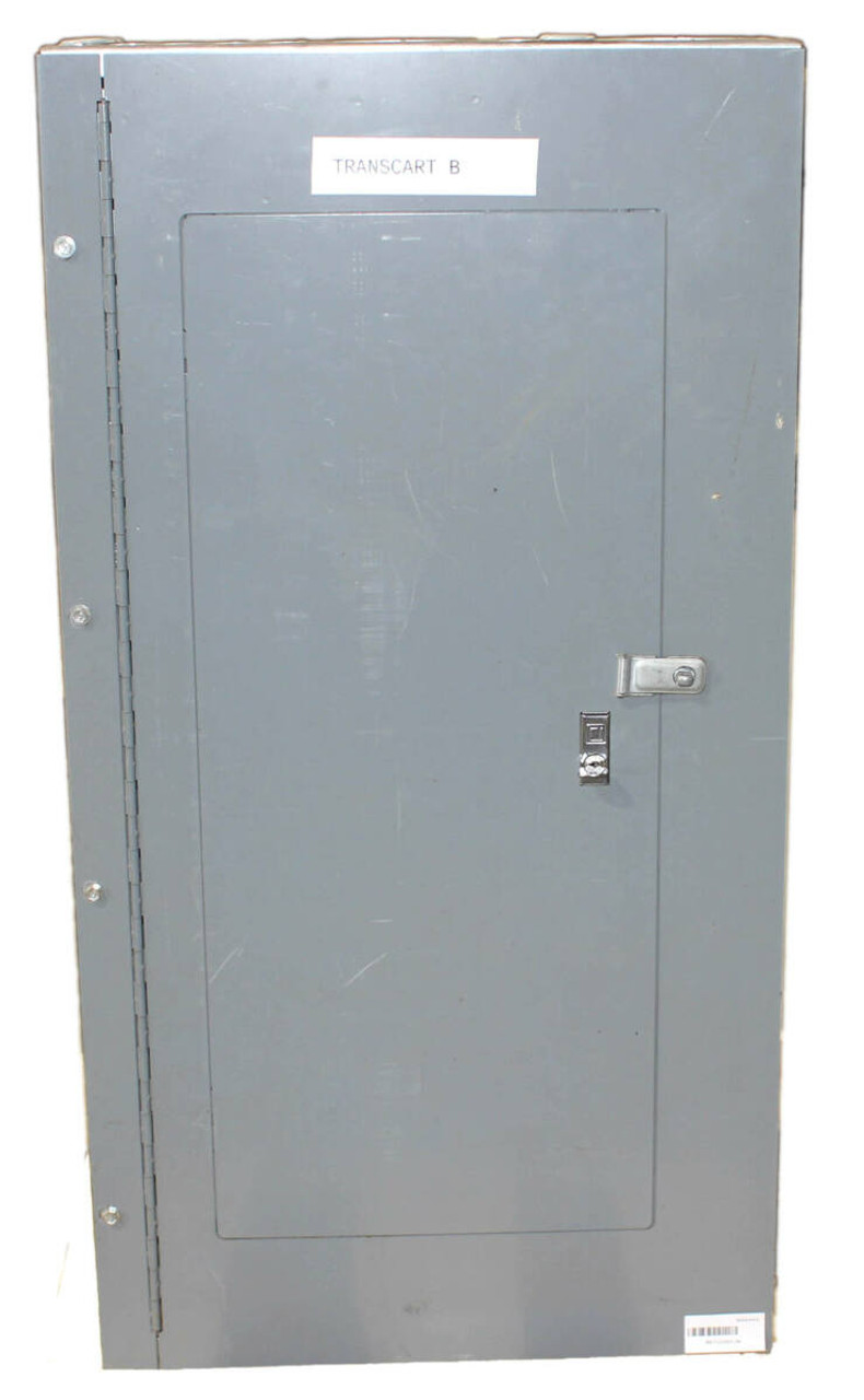 Square D NF12349828344040001 Main Lug Breaker Panel 60A 415/240V NEMA: 1 3Ph 4W