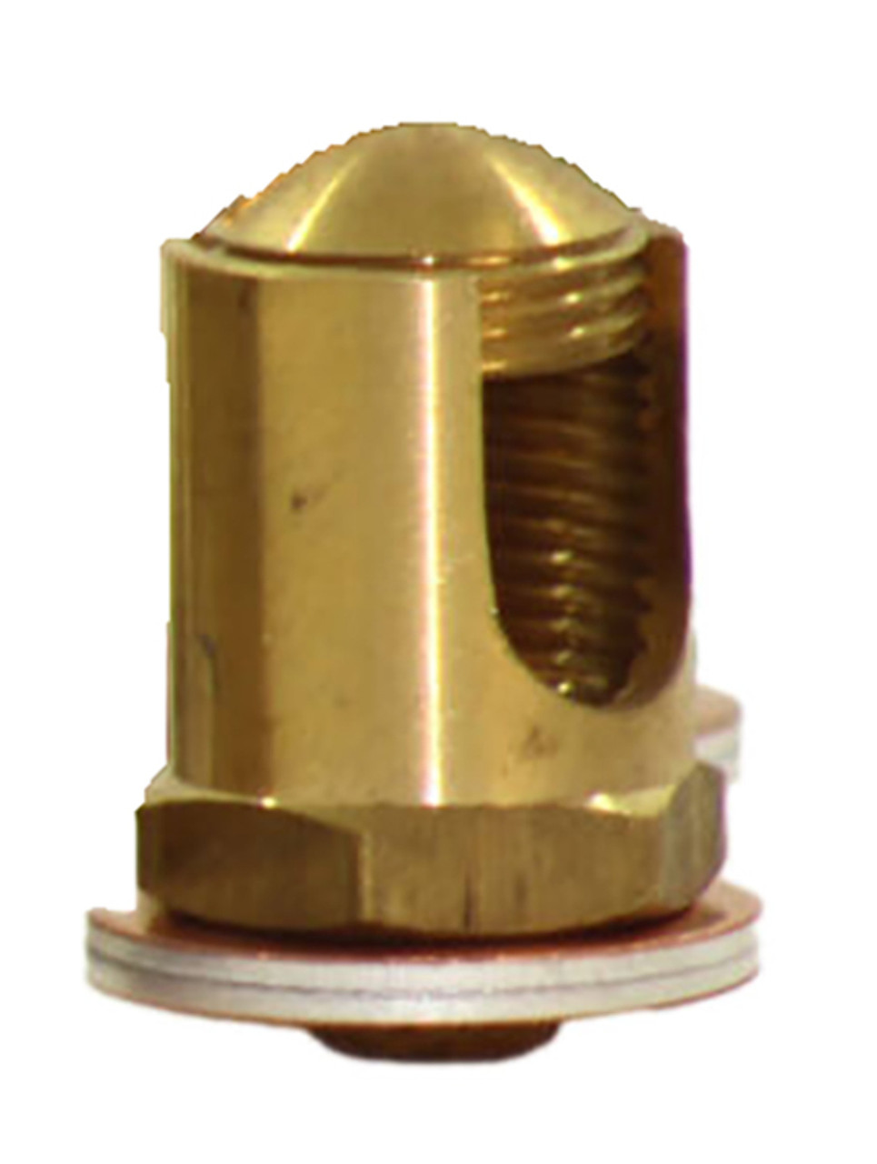 Allied 2/6797 Brass Terminals Size: 35-95 Sq.mm, 1/2 Inch Opening