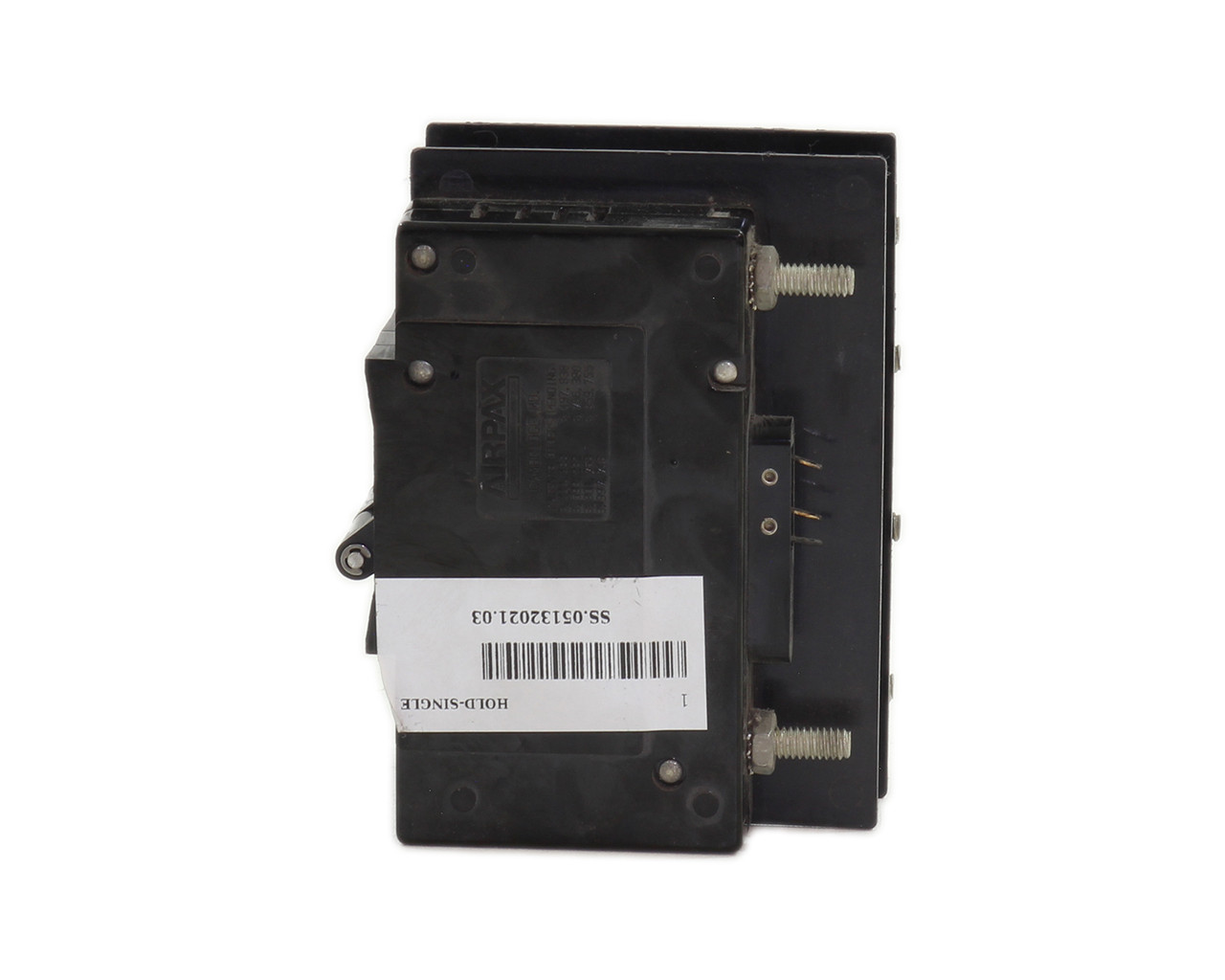 Airpax 219-3-23823-1 Circuit Breaker 100A 120/240V 3P Hydraulic Magnetic Controller