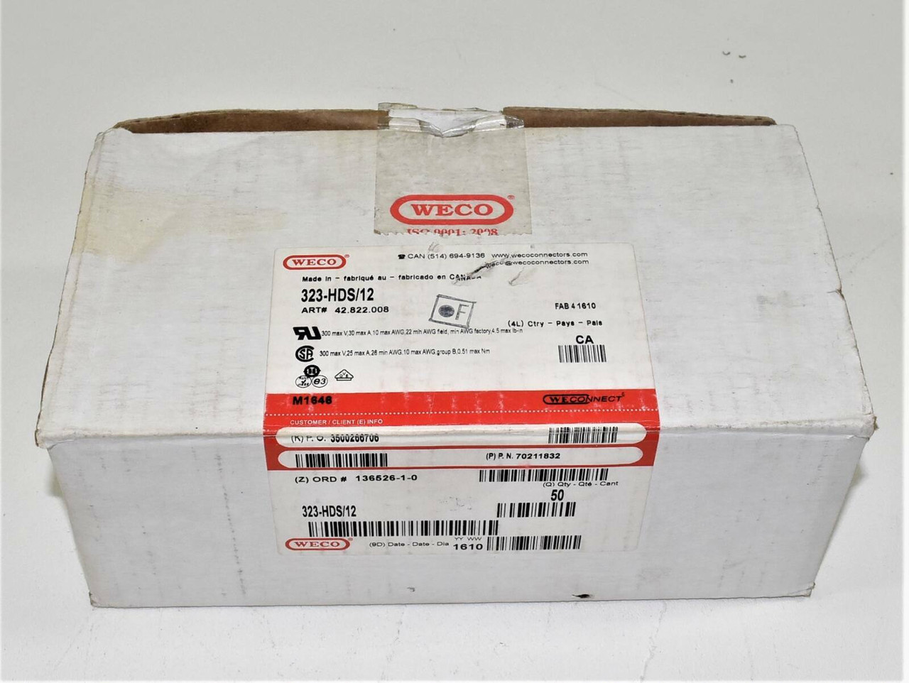 Leviton L5-20 Locking Receptacle 20A-125V Grounding