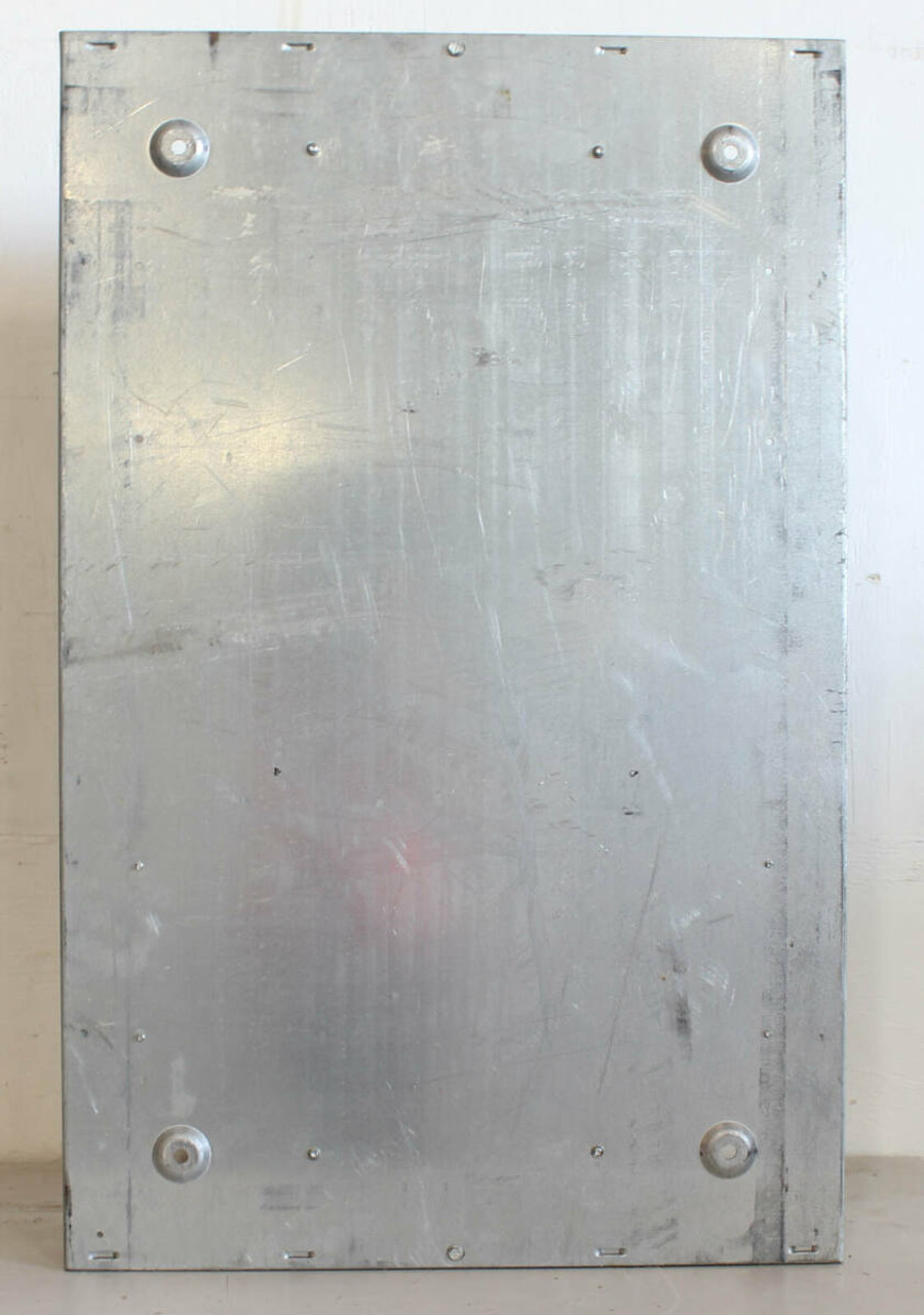 GE 125A Main Lug Panelboard AQF3301MB 208Y/120V 3P 4W 30 Spaces NEMA 1 Commercial Panel GE 125A Main Lug Panelboard AQF3301MB 208Y/120V 3P 4W 30 Spaces NEMA 1 Commercial Panel