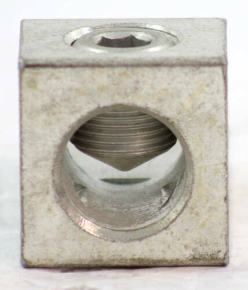 Ilsco TA-600 Mechanical Lug 600MCM-2 Single Port 1-Hole D1027 - YAGI Electric/In - Foto 9