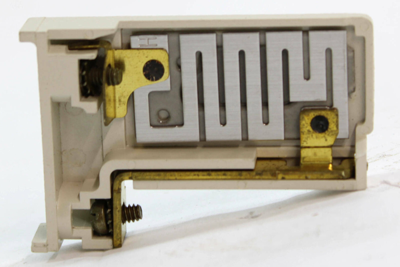 Cutler Hammer H2008B-3 Freedom Heater Coil Standard trip, Class 20, NEMA, IEC, Full Load Range 3.23A 3.9A 4.56A 5.23A Dial Positions A B C D Respectively, Overload Relay 32 or 75A