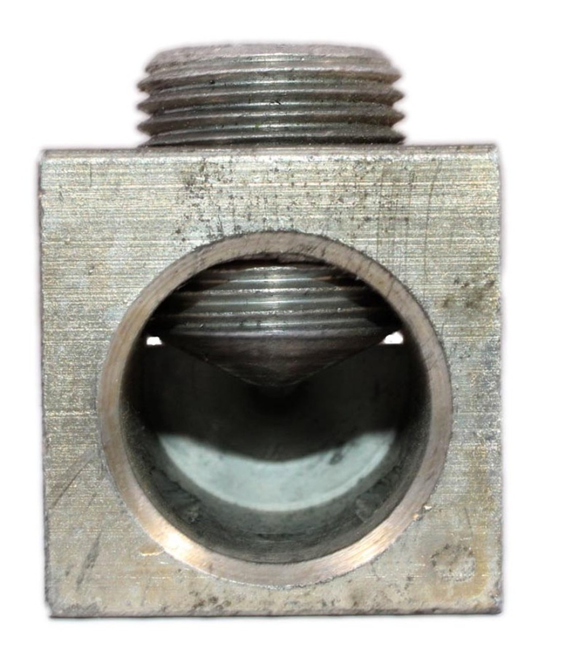 Ilsco D2768 Aluminum Mechanical Lug 5 Conductors 1-Hole 500MCM-4