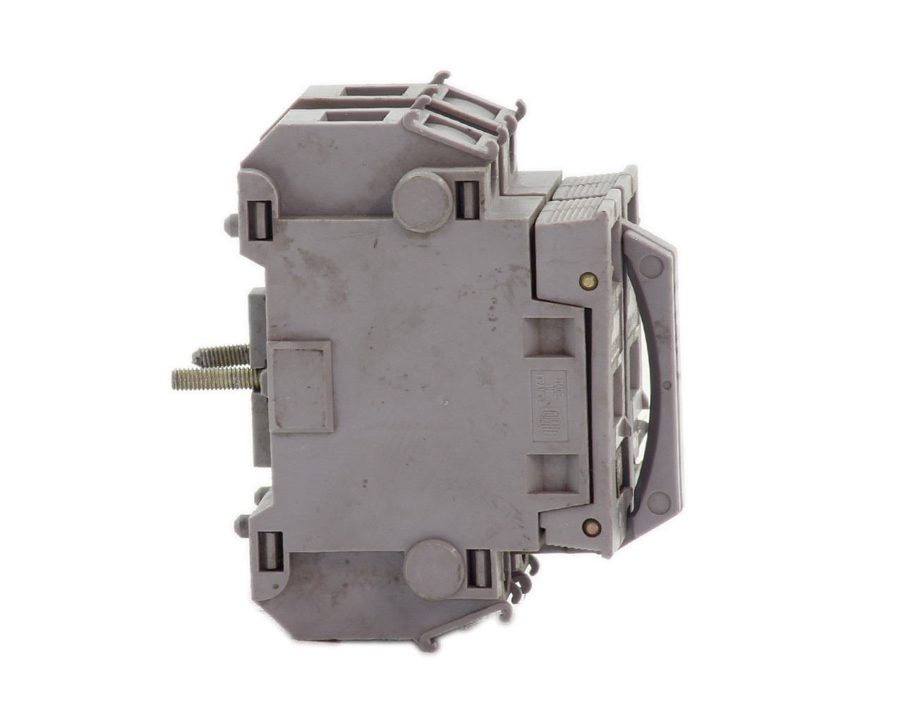 ENTRELEC A8F3 Fuse Holder 32A 500V 2P Fuse Type22.0P