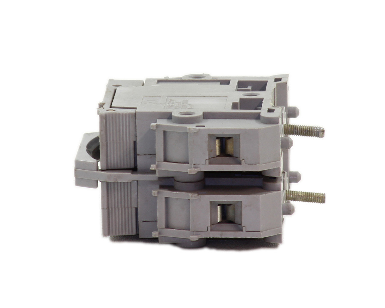 ENTRELEC A8F3 Fuse Holder 32A 500V 2P Fuse Type22.0P
