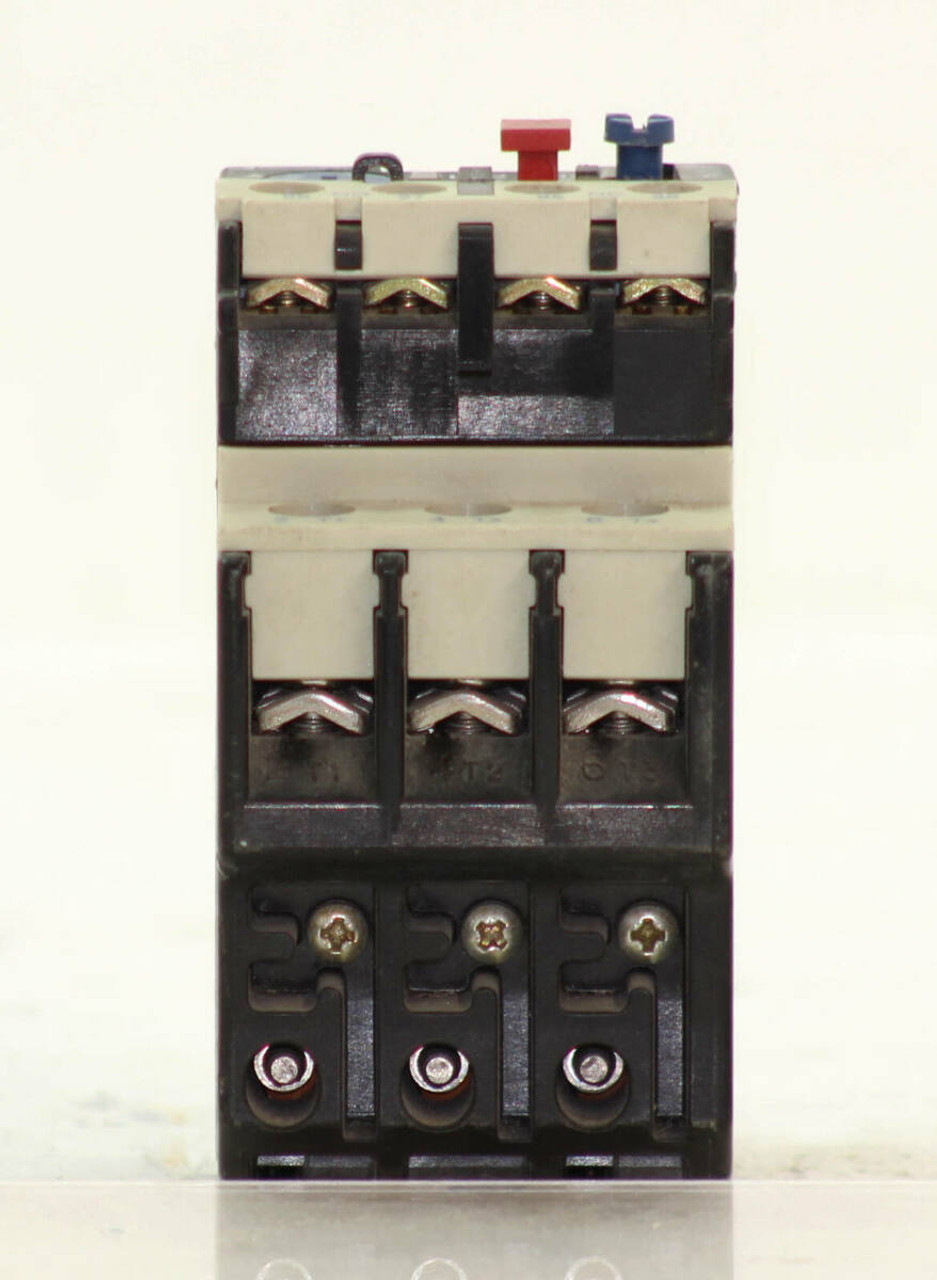 Telemecanique LR2 D1305 Overload Relay 15A 600V 3P