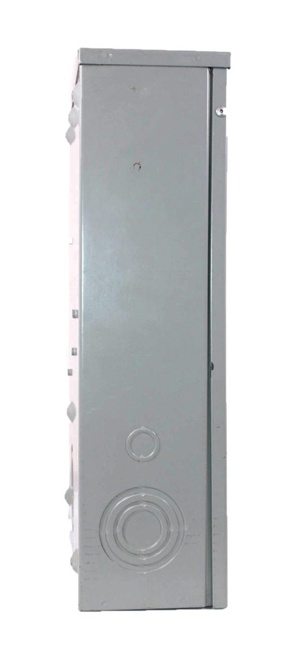 Cutler-Hammer UT-H4213Z-CH 200A 600V 3W 1PH NEMA 3R Meter Socket Enclosure