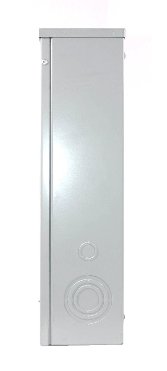 Cutler-Hammer UT-H4213Z-CH 200A 600V 3W 1PH NEMA 3R Meter Socket Enclosure