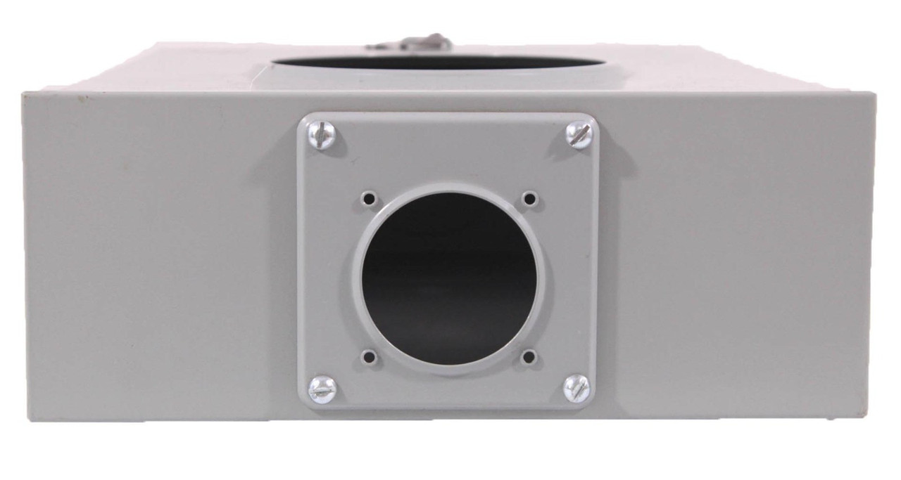 Cutler-Hammer UT-H4213Z-CH 200A 600V 3W 1PH NEMA 3R Meter Socket Enclosure