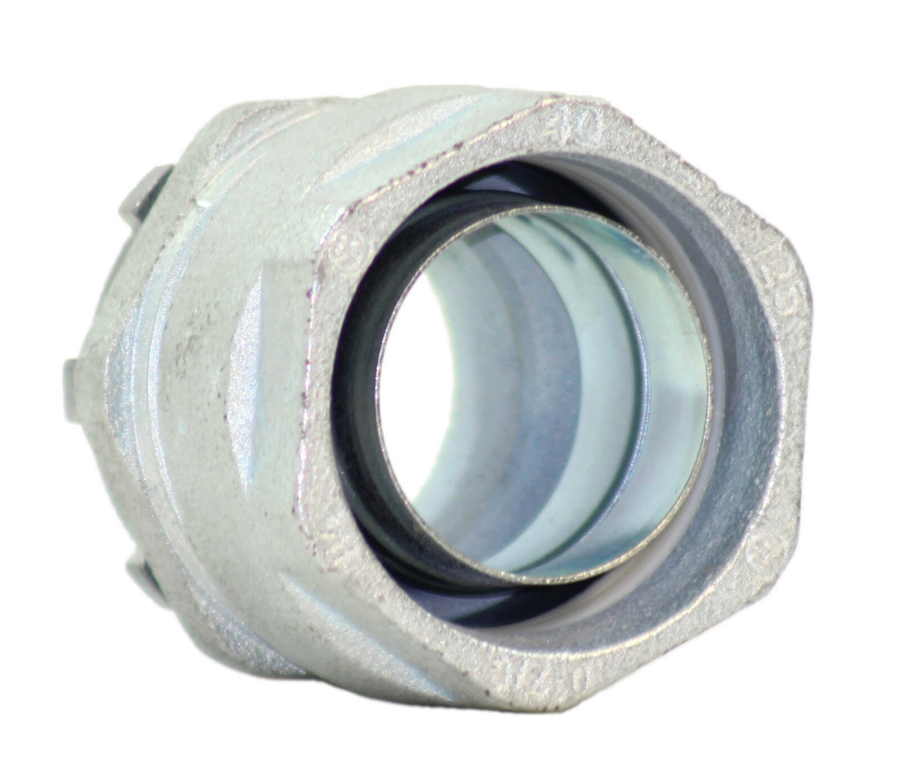 Thomas Betts 5235-T Conduit Fitting Material: Steel Size: 1-1/4 Inch Liquide Tight