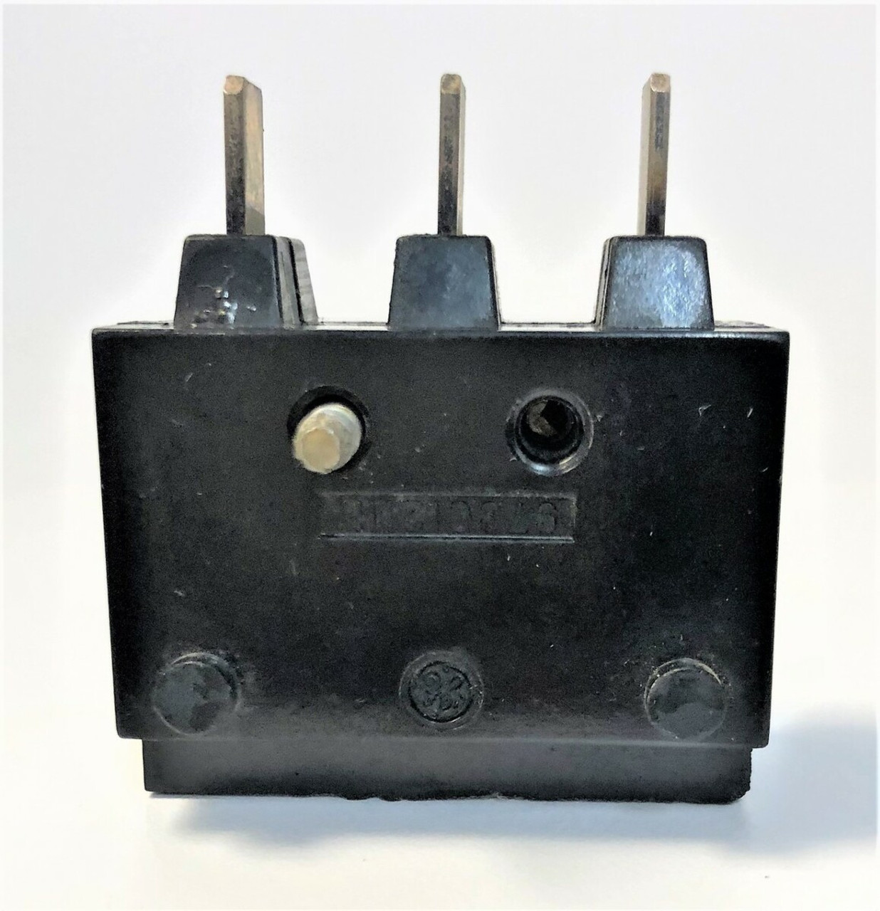General Electric 973C121H2 Contact Block 3P