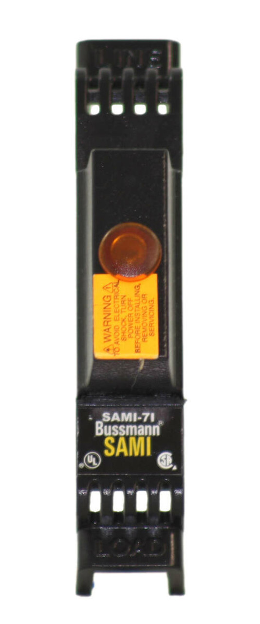 Bussmann SAMI-71 Fuse Block Cover