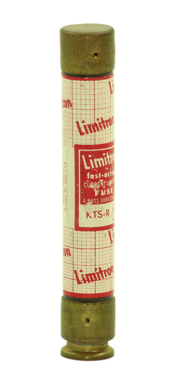 Bussmann KTS-R 10 Current Limiting Fuse 10A 600V Class R