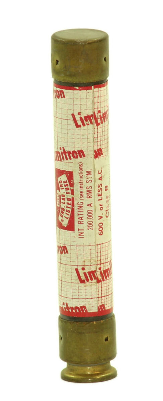 Bussmann KTS-R 10 Current Limiting Fuse 10A 600V Class R