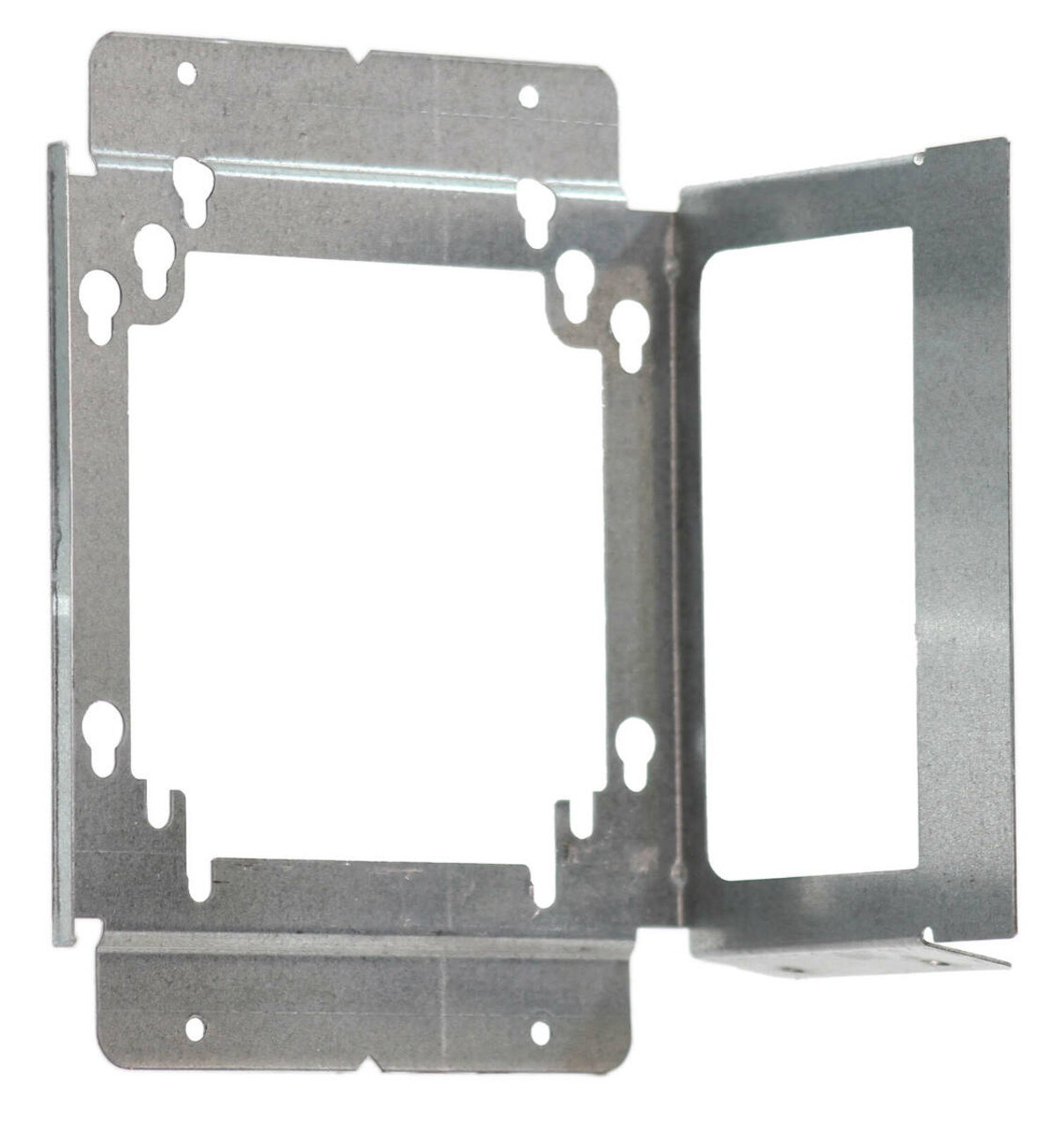Thomas and Betts SSF SH2346 Steel Box Support Bracket Pre-Galvanized, With Legs For Metal Studs Steel