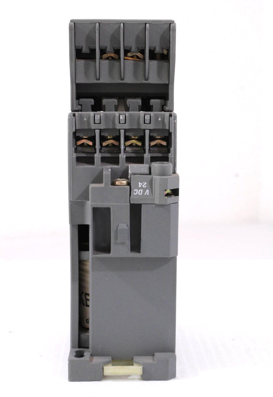 ABB 140104164-001 Contactor Relay 10A Coil 24VDC KC44E