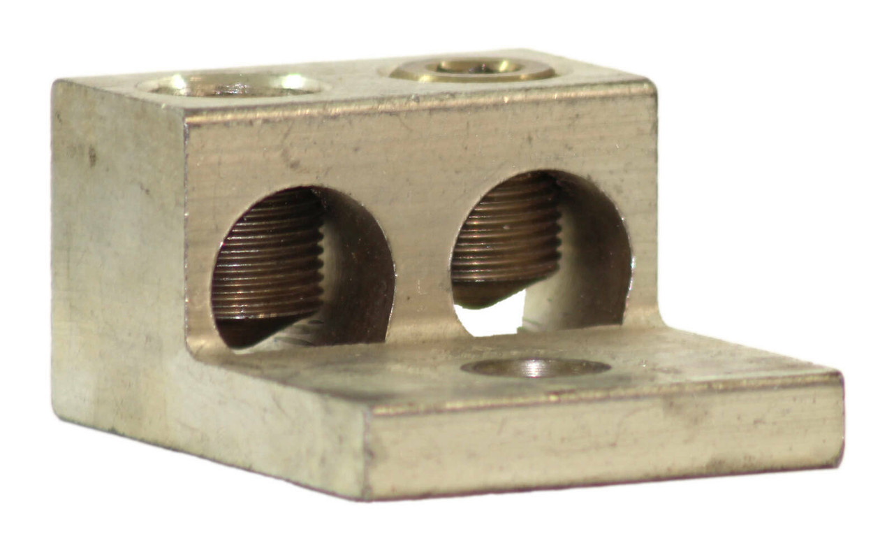 Blackburn ADR60-21 Mechanical Lug 2 Conductor 1-Hole 600-2 Series ADR