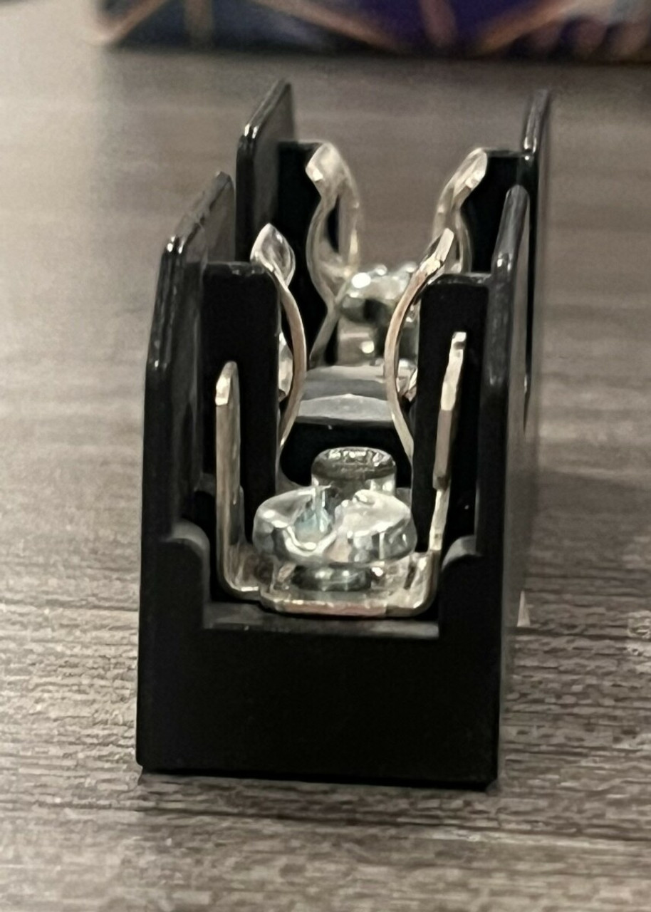 Eaton BM6031SQ Quick Connect Fuse Holder 30A 600V 1P Bussmann Series:
