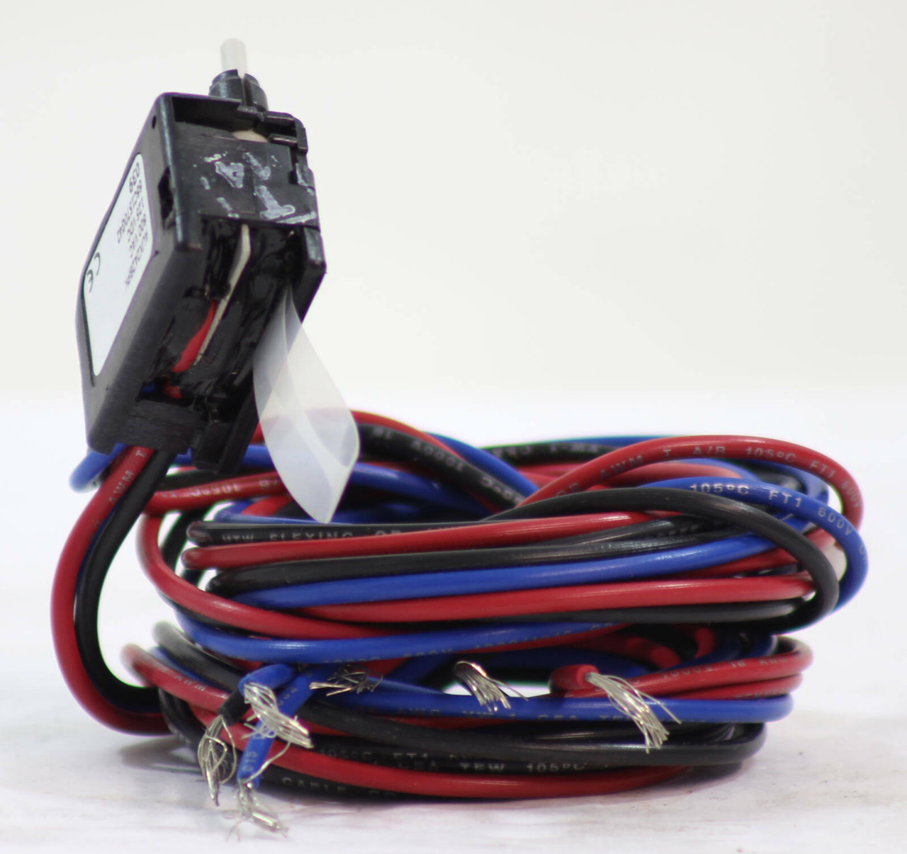 Eaton AUX2A2BPK Double Aux Switch 2.A/ 5 A/ 1 AA 600VAC/ 125VDCV Right Side Moun