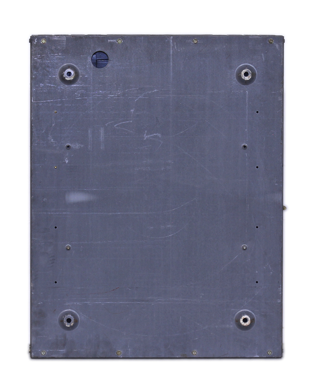 General Electric AQU3121ABX Panelboard 125A 208Y/120V NEMA: 1 Number of Spaces: 15 D: 6 H: 21 W: 20 3Ph/4Ph