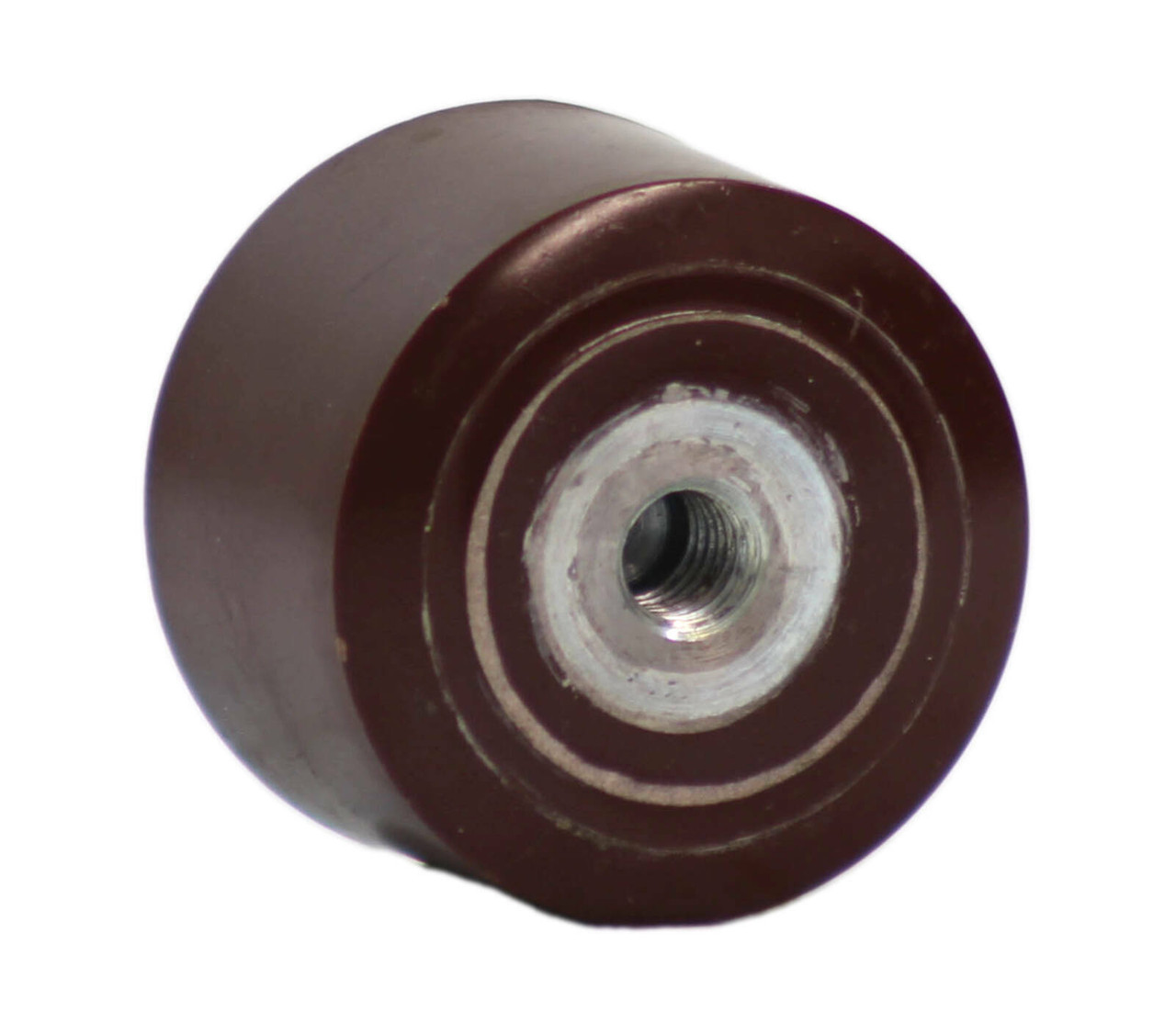 Druseidt 13079 Polyester Standoff Insulator Cylindrical M8-1.25 Height 1-1/8