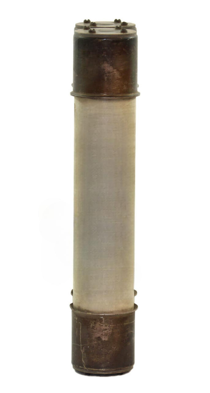 Electric Machinery 801A026F Current Limiting Fuse – 2.4/4.8kV, 80kA Medium Voltage