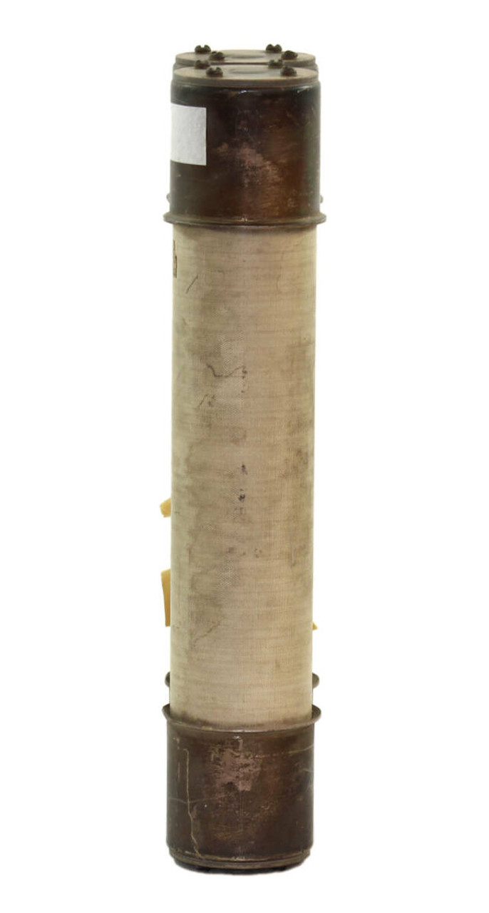 Electric Machinery 801A026F Current Limiting Fuse 80 KA