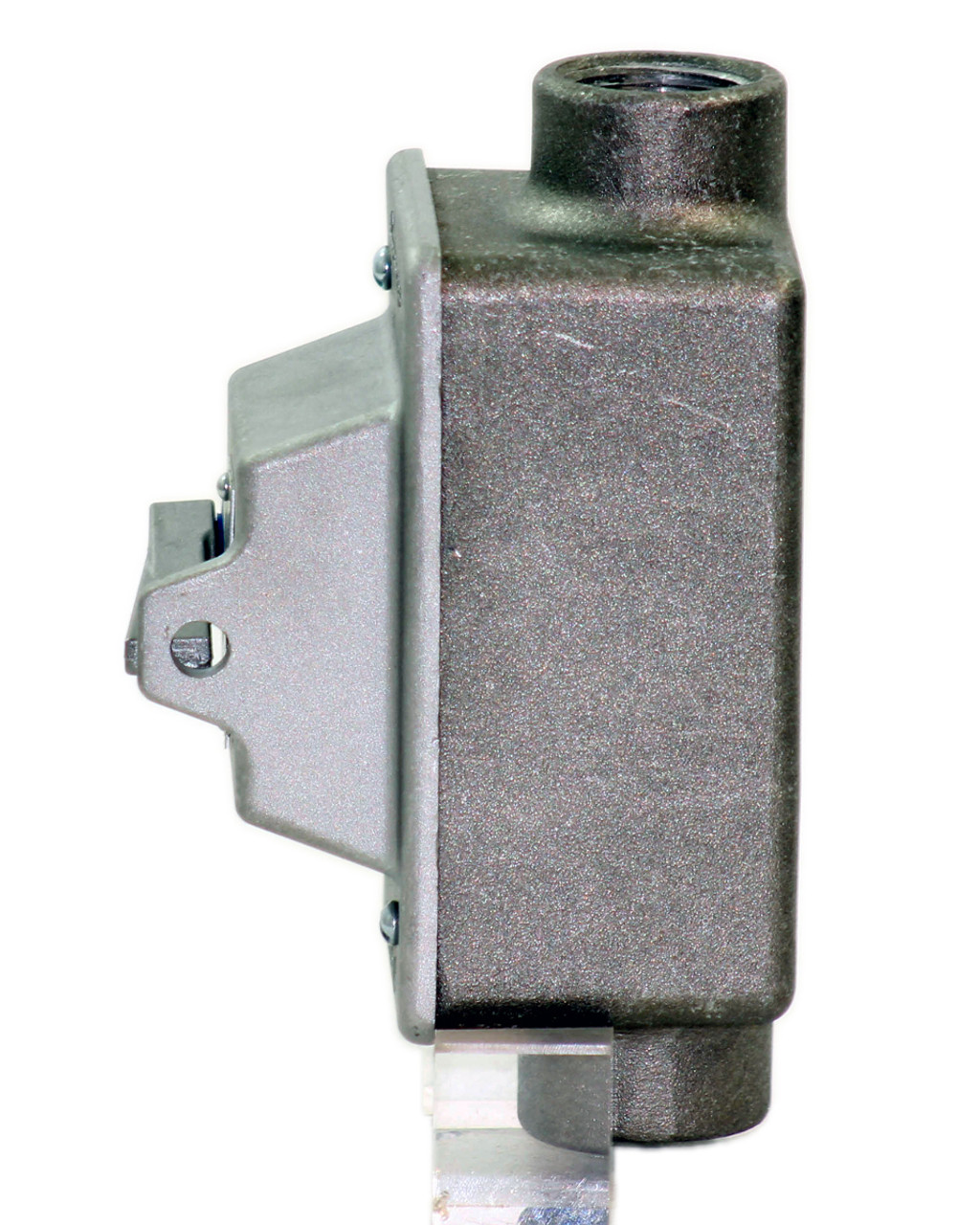 Eaton MST02AH Motor Starter 2 Pole WT Enclosure Style 654D962G14