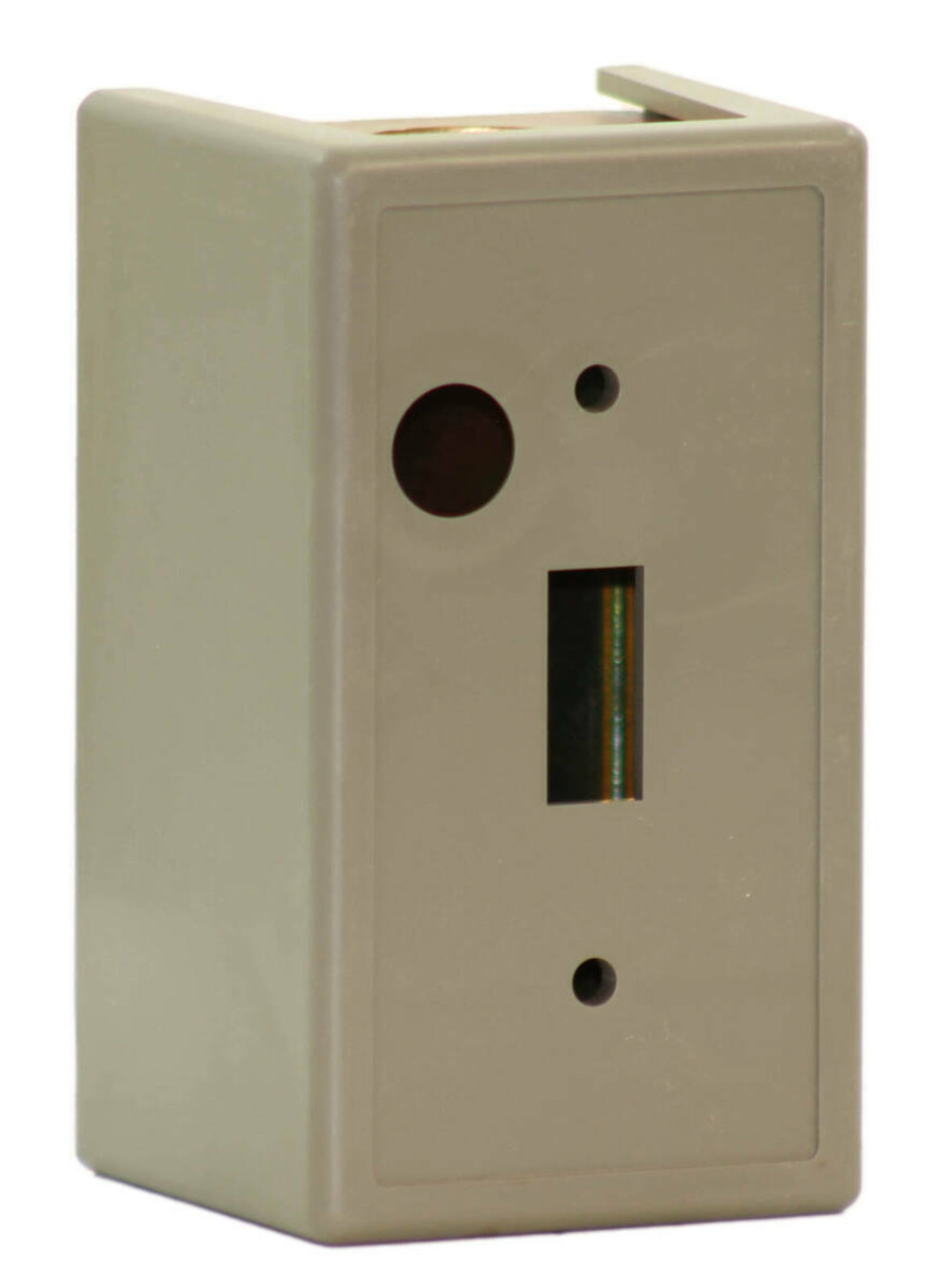 Square D 2510FG2 Manual Starter 16A 2P 1HP at 277V Toggle Operated NEMA 1 Encl