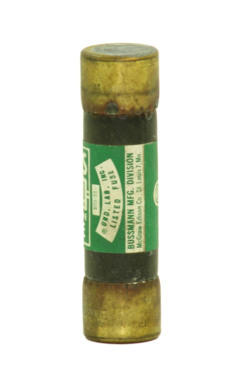 Bussmann NON 60 One-Time Fuse 60A 250V