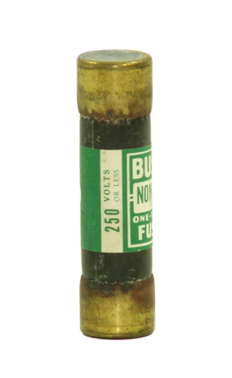Bussmann NON 60 One-Time Fuse 60A 250V