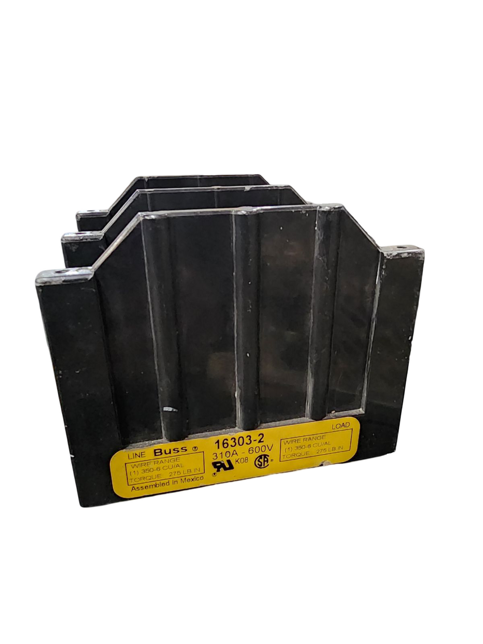 Splicer/Terminal Block