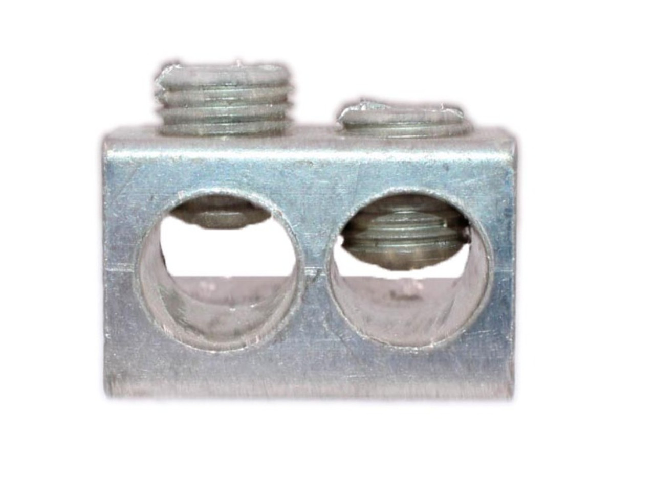 Blackburn ADR11-21 Mechanical Lug 1/0-14 AWG Double Barrel 1-Hole