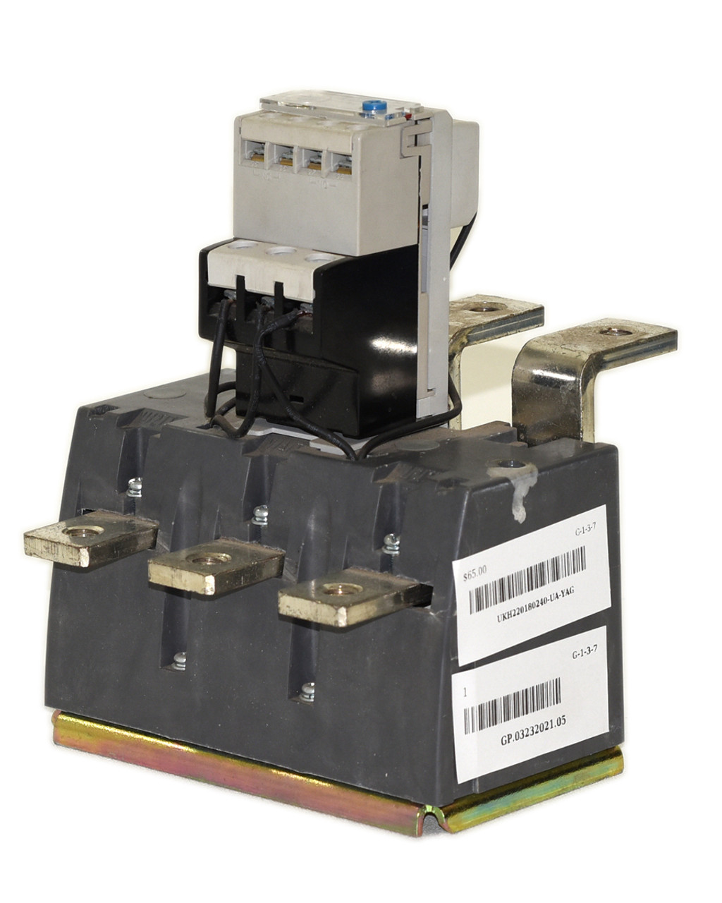 YAGI-Kripal UKH-220 180-240 Thermal Overload Relay