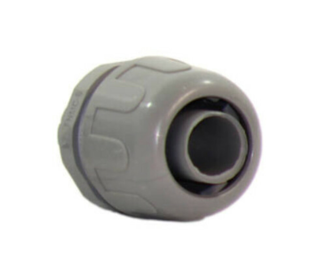 HYDROMAXX CSF012005 Connector Material: PVC Size: 1/2 Inch Liquid Tight