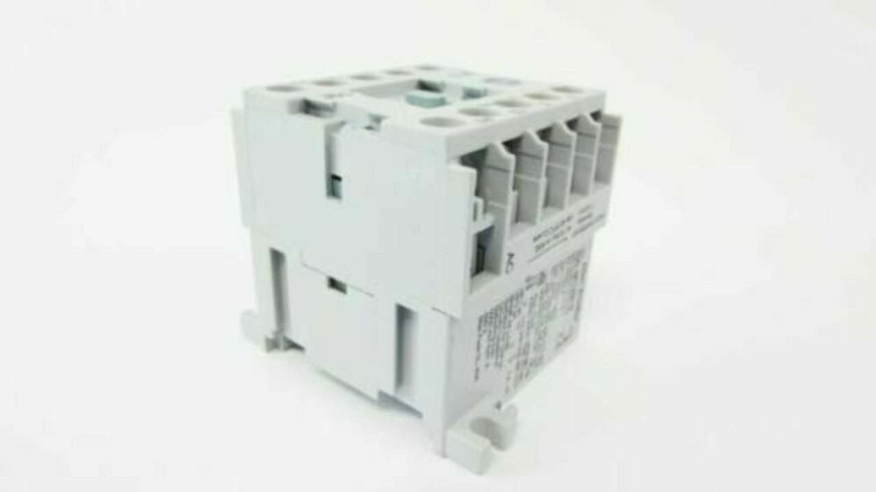Allen-Bradley 100-M12ND3S Mini Contactor 3P 1NO Aux. Coil 110-120V 60Hz Ser B