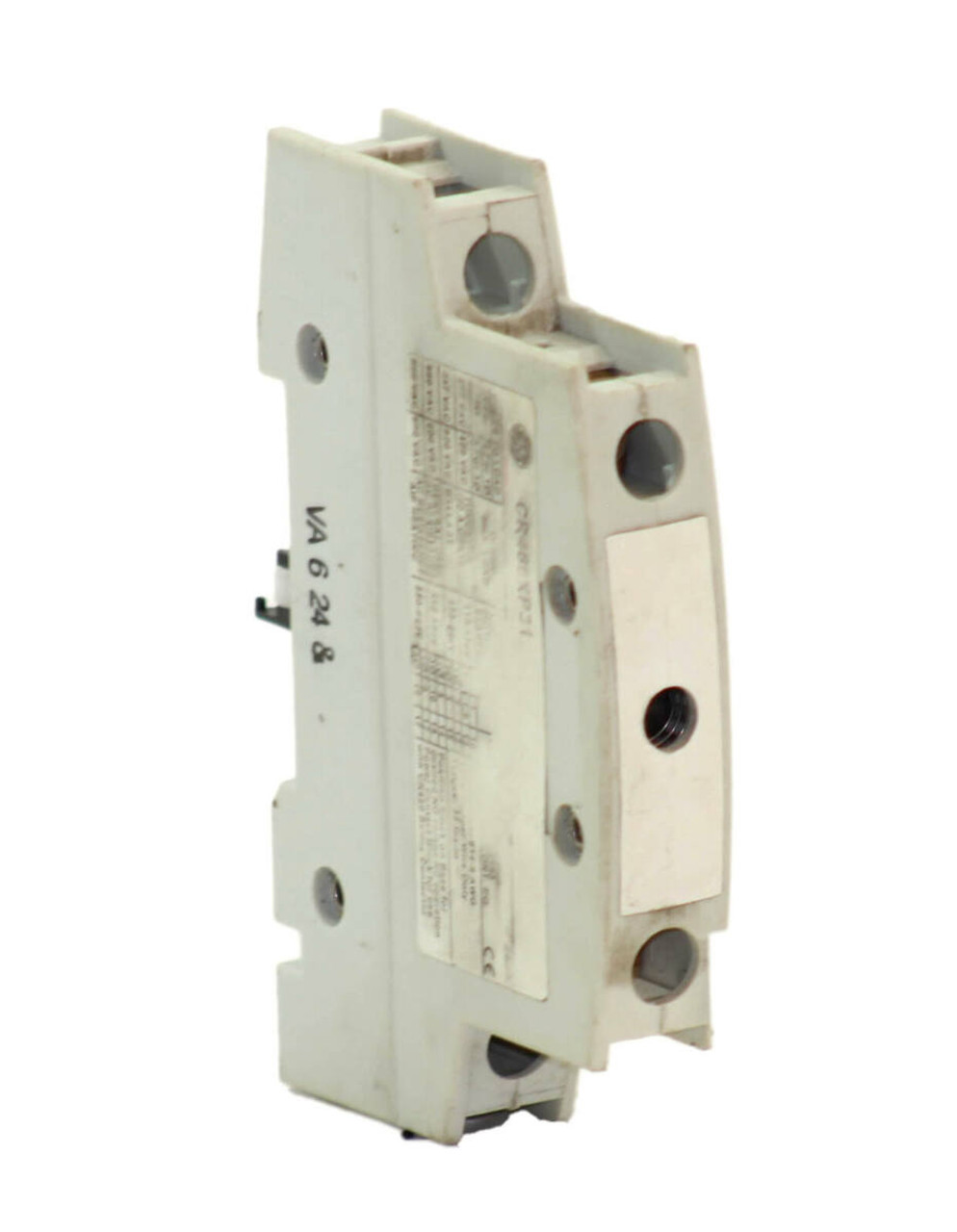 General Electric CR460XP31 Power Pole Single, for Lighting Contactor