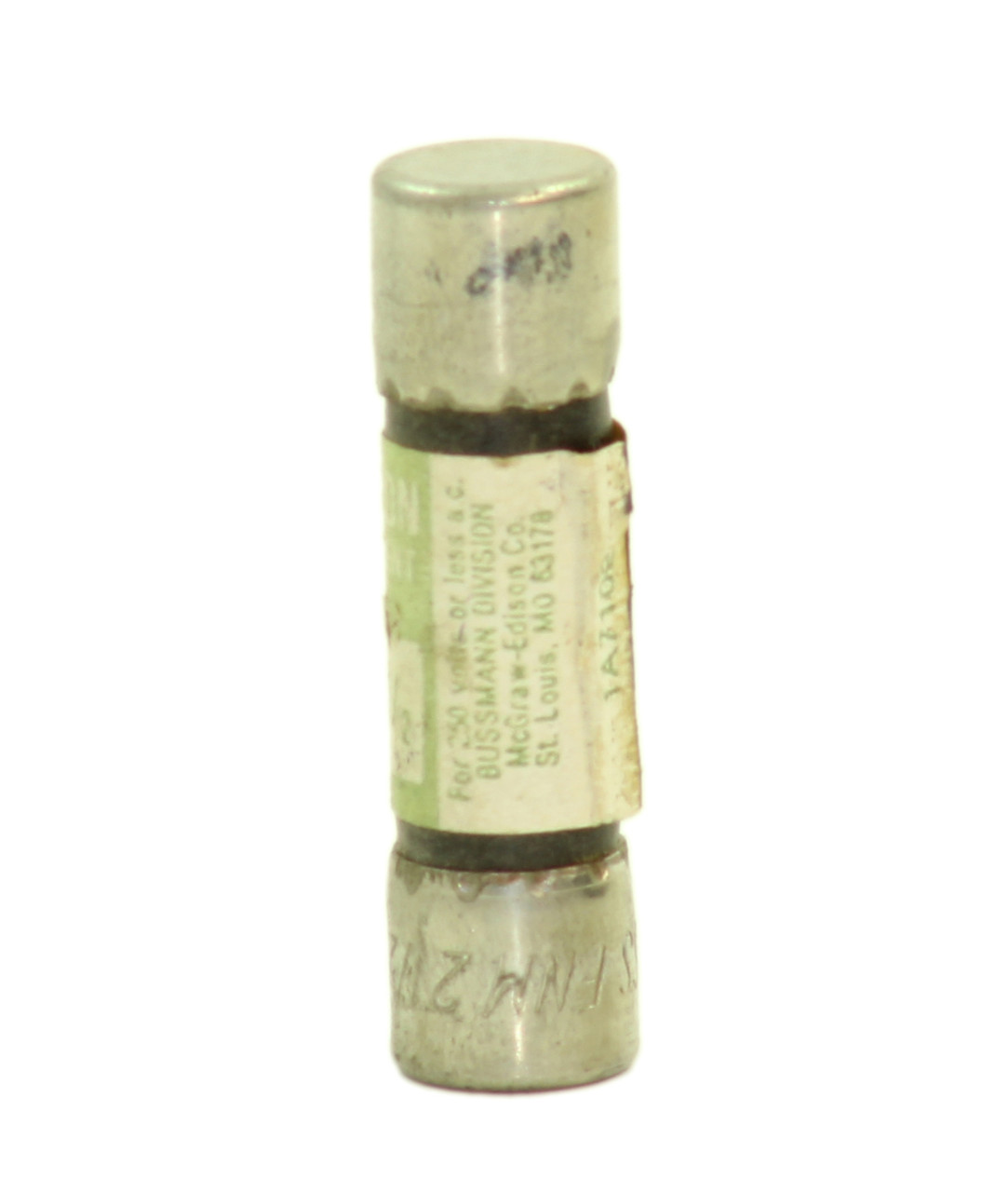 Bussmann FNM 2 1/2 Fusetron Fuse 2-1/2A 250V