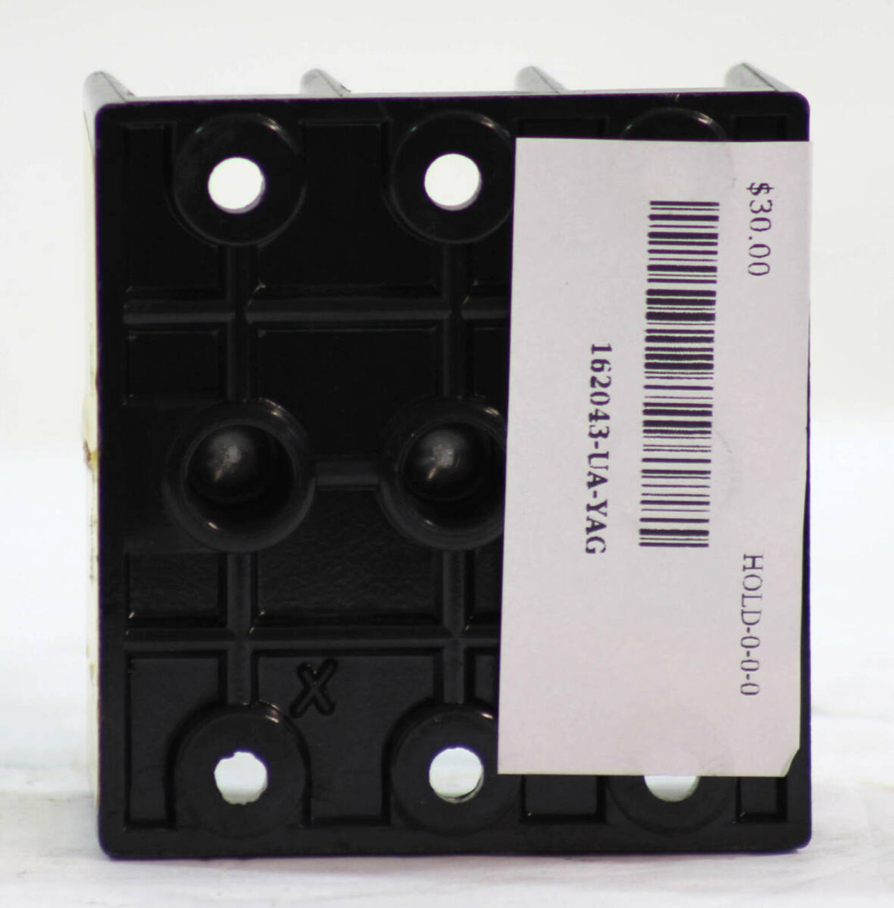 Eaton 16204-3 Power Splicer Block 175A 600V 3P 200kA Tin-Plated AL Connector