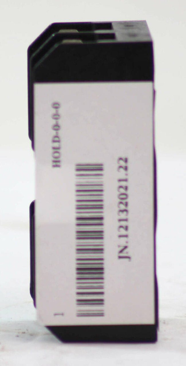Eaton BC6032PQ BCM Modular Fuse Block 30A 600V 2P Fuse TypeClass CC Pressure Plate/Quick Connect