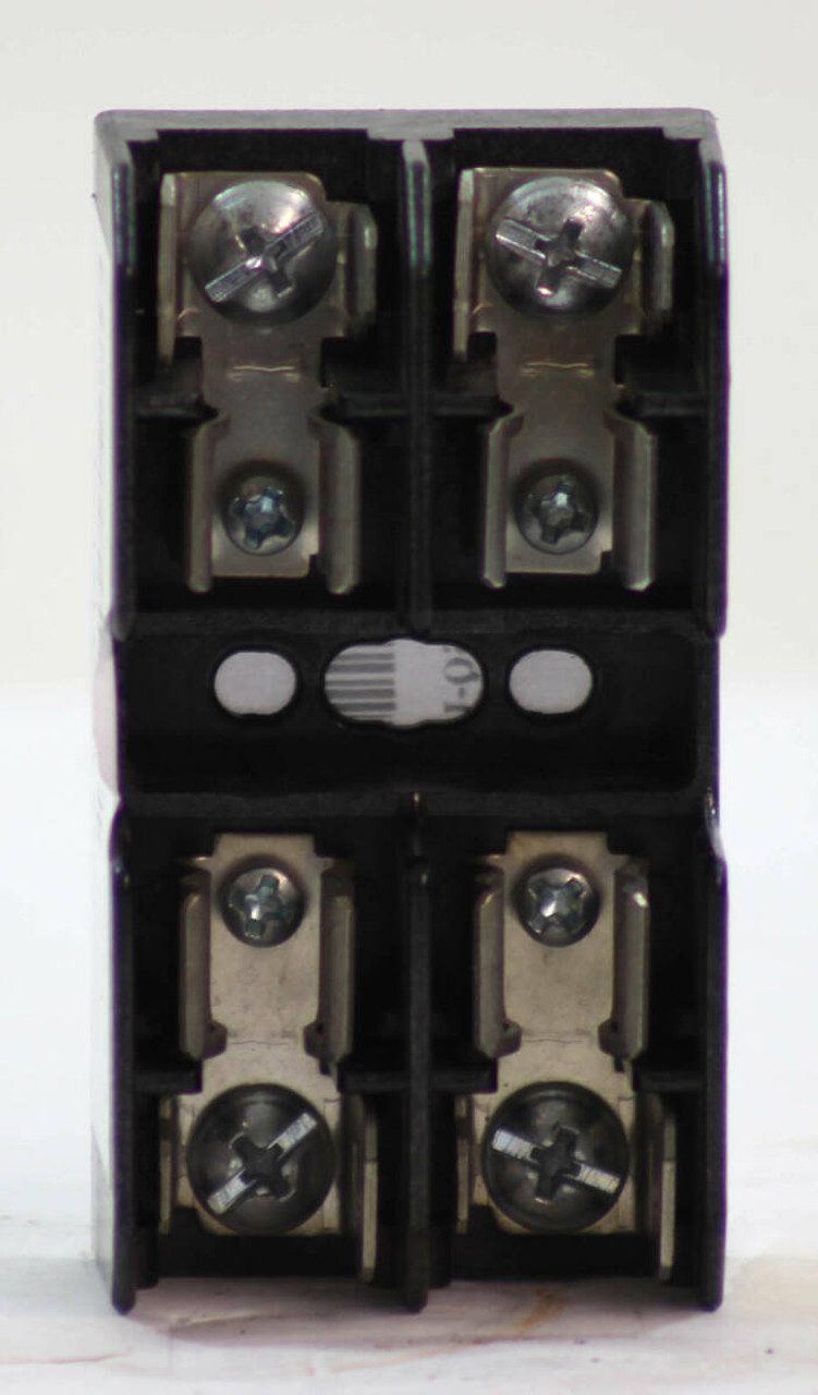 Eaton BM6032SQ Quick Connect Fuse Holder 30A 600V 2P Bussmann Series