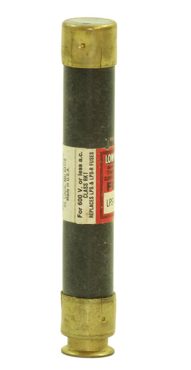 Bussmann LPS-RK 15 Current Limiting Fuse 15A 600V