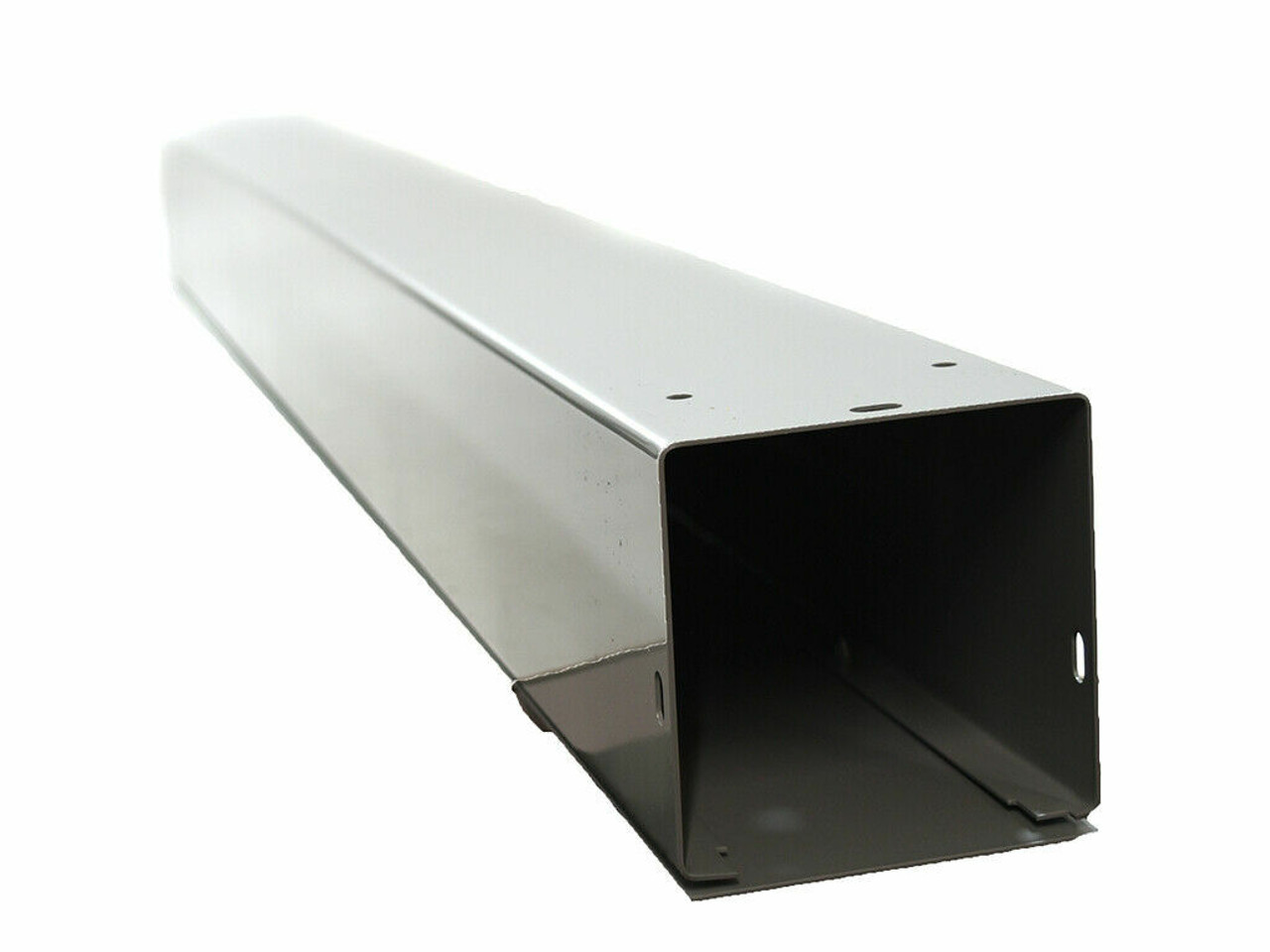 Eaton 4448 G NK Screw Cover Wireway Straight Section 4x4x48 Type 1