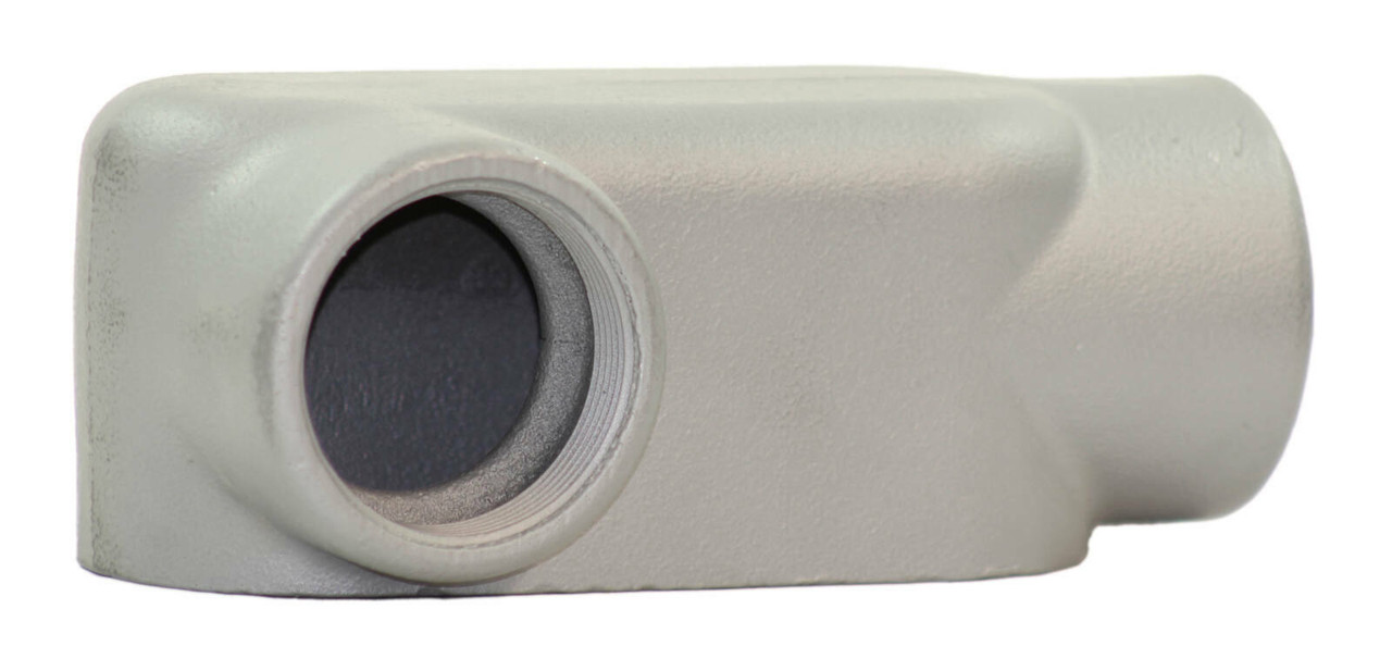 Appleton LL67 Outlet Body Material: Iron Diameter: 2 Inch Form 7