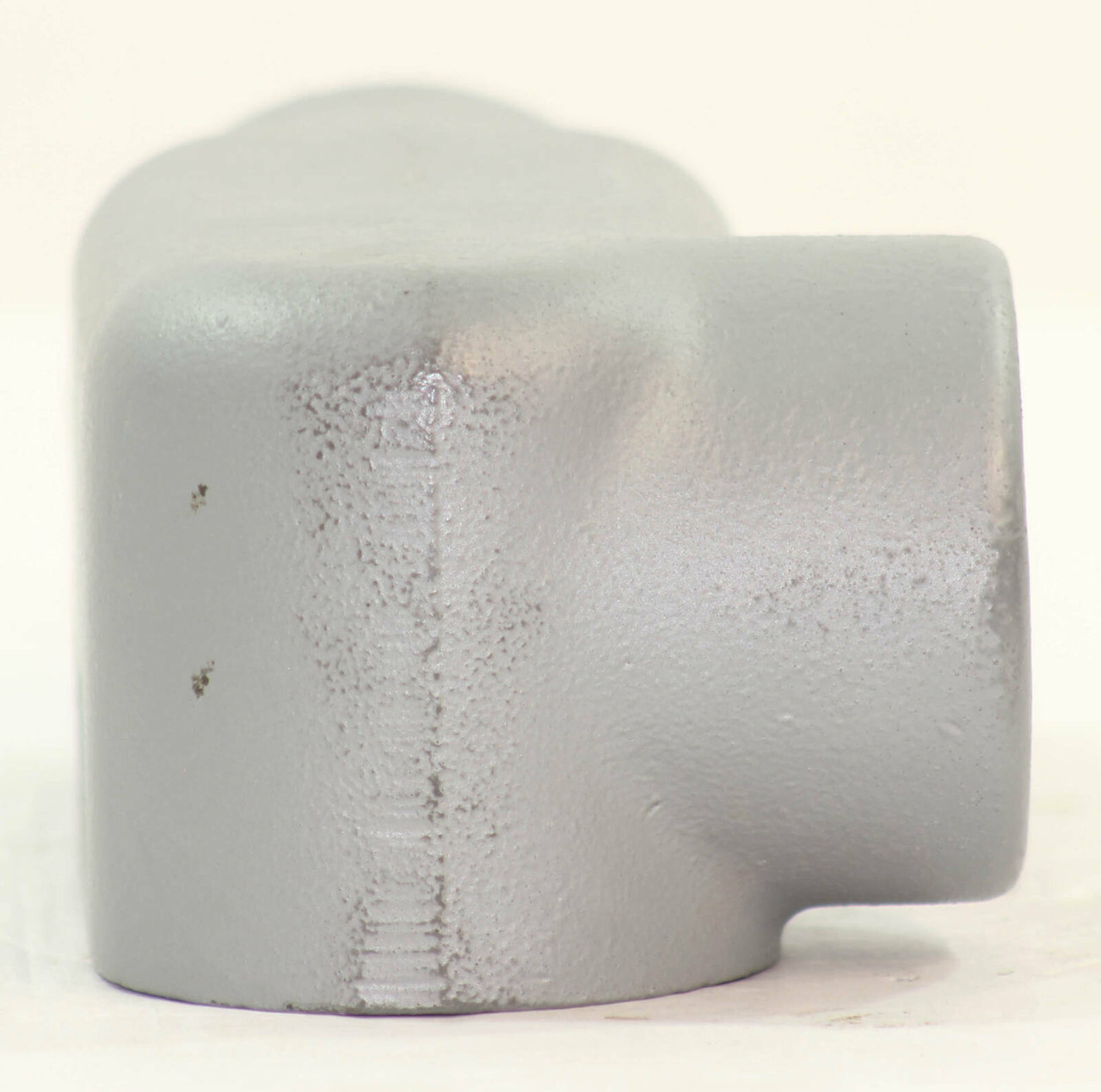 Appleton LL67 Outlet Body Material: Iron Diameter: 2 Inch Form 7