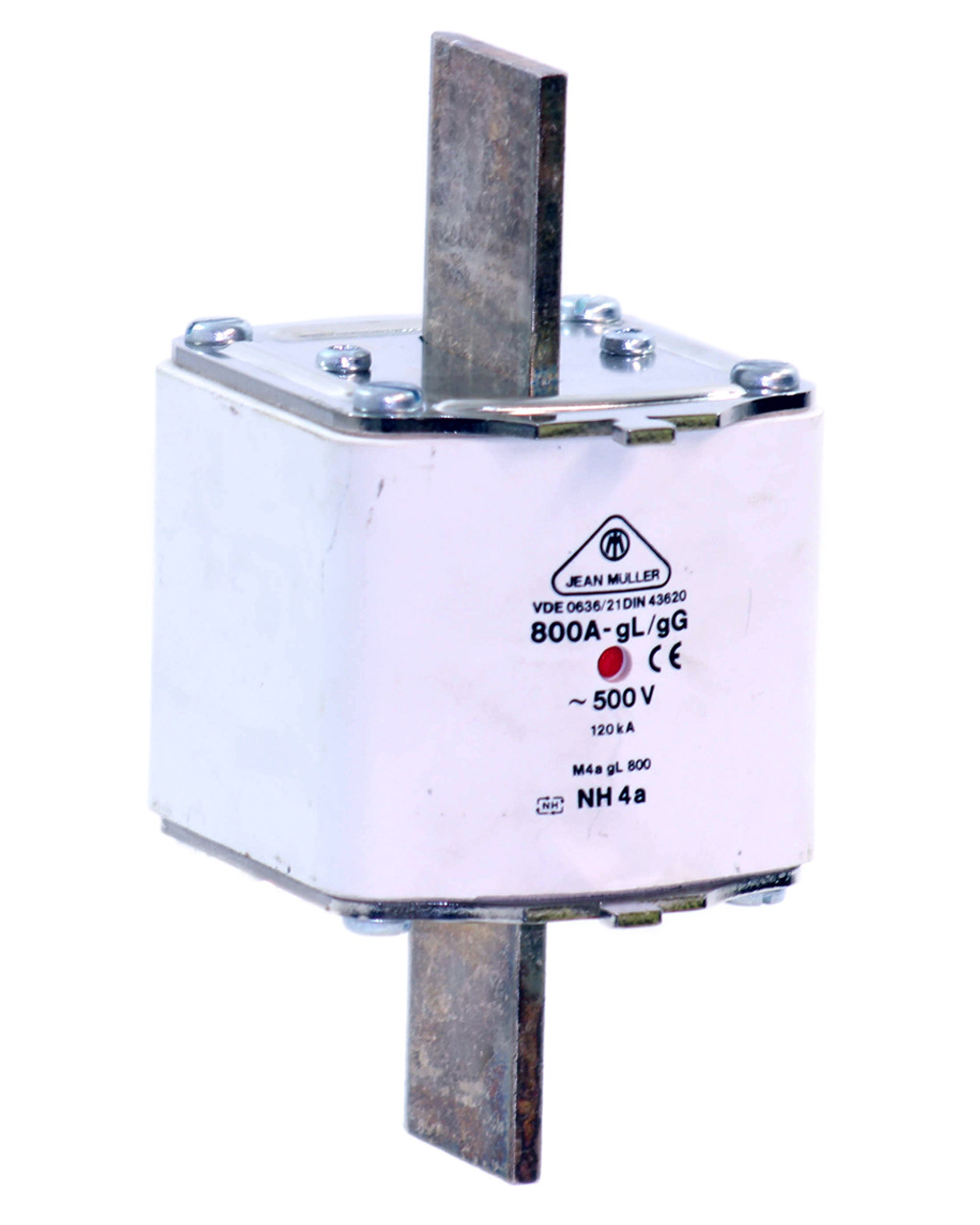 Jean Muller VDE0636 Fuse 800A 500V M4a gL 800